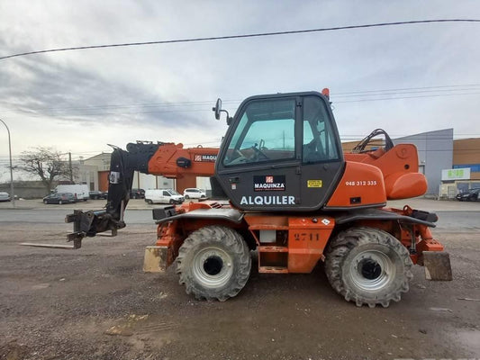 Incarcator telescopic - Manitou MRT1742