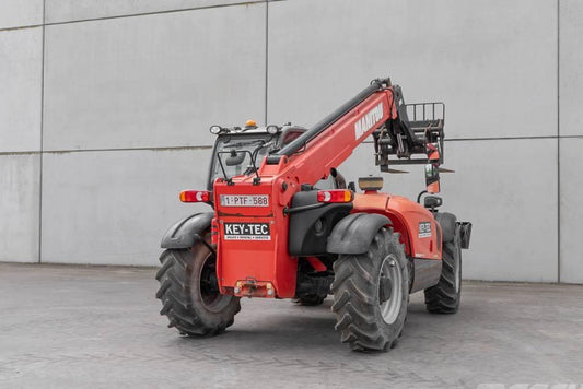 Incarcator telescopic - Manitou MT 1030