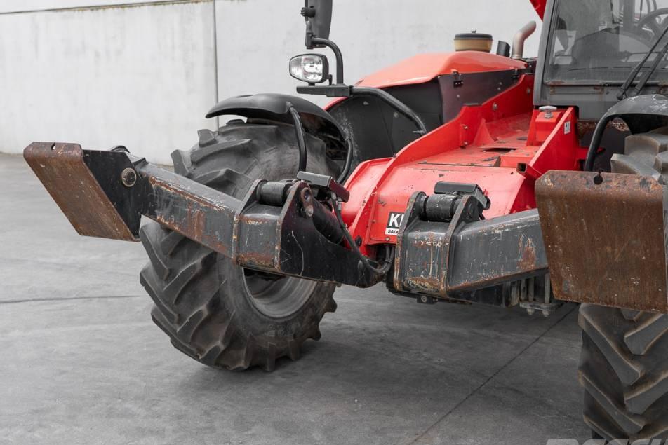 Incarcator telescopic - Manitou MT 1030
