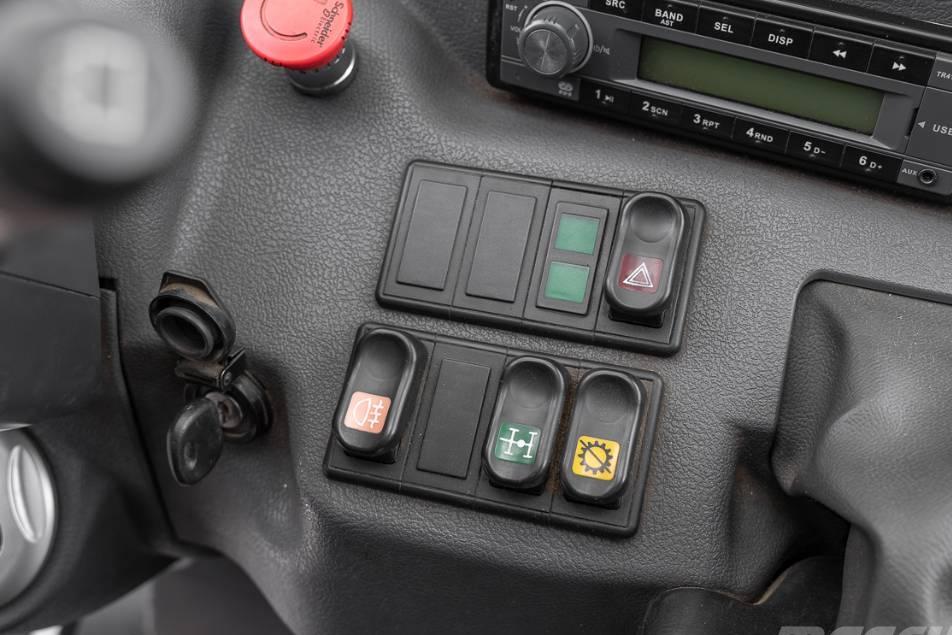 Incarcator telescopic - Manitou MT 1030