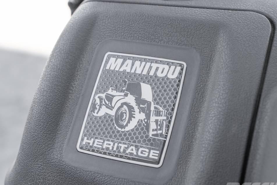 Incarcator telescopic - Manitou MT 1030