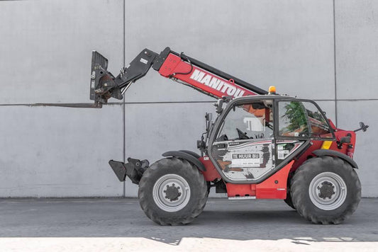 Incarcator telescopic - Manitou MT 1030