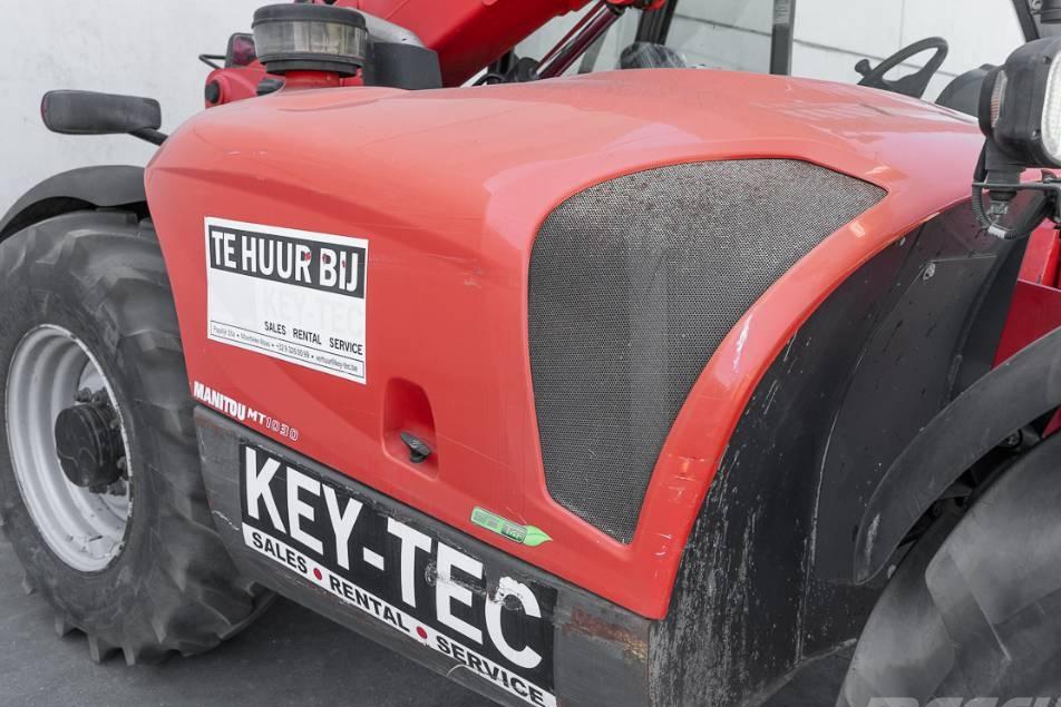 Incarcator telescopic - Manitou MT 1030