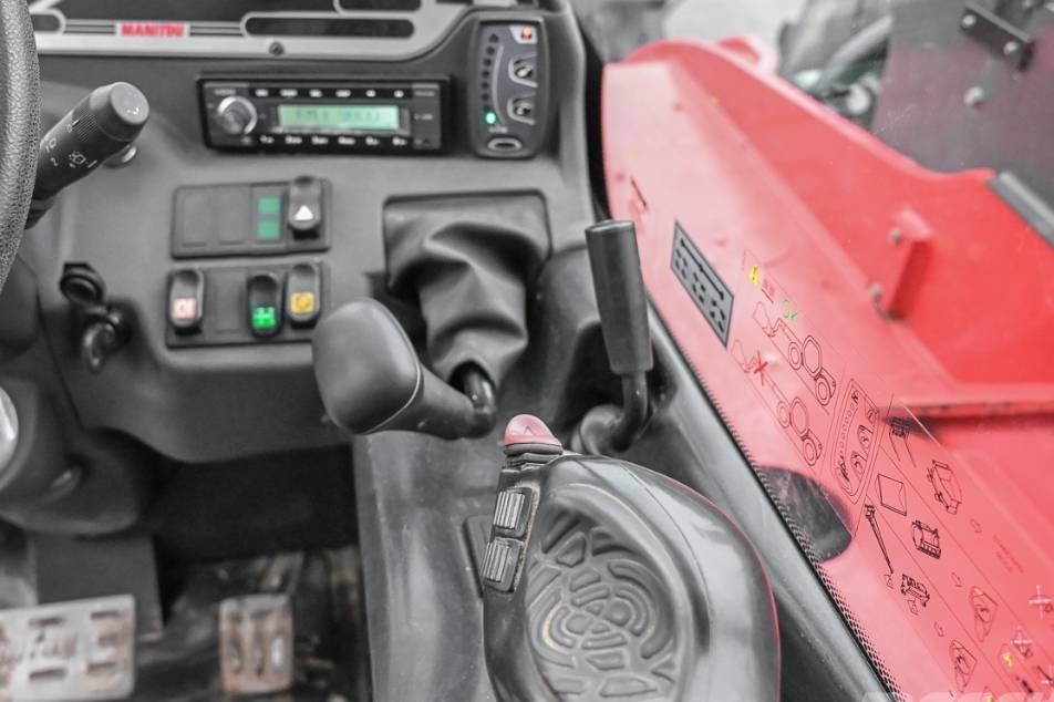 Incarcator telescopic - Manitou MT 1030