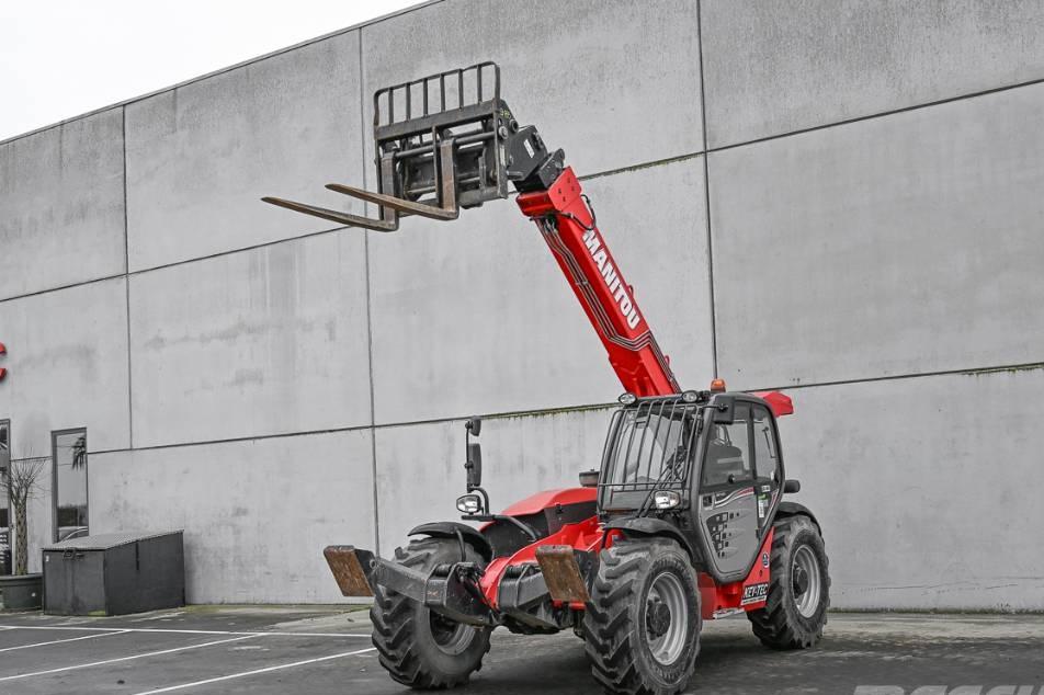 Incarcator telescopic - Manitou MT 1030