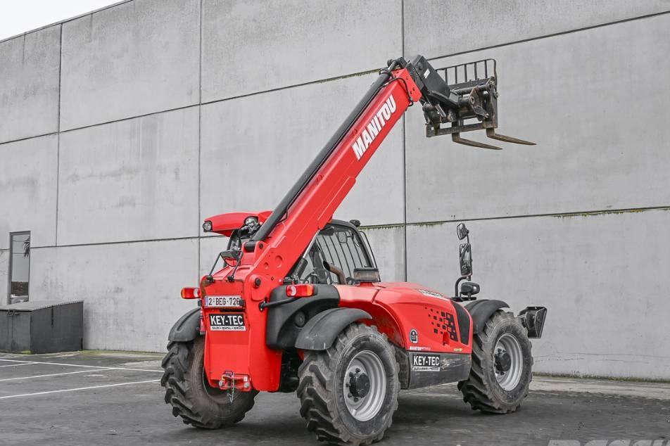 Incarcator telescopic - Manitou MT 1030