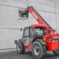 Incarcator telescopic - Manitou MT 1030