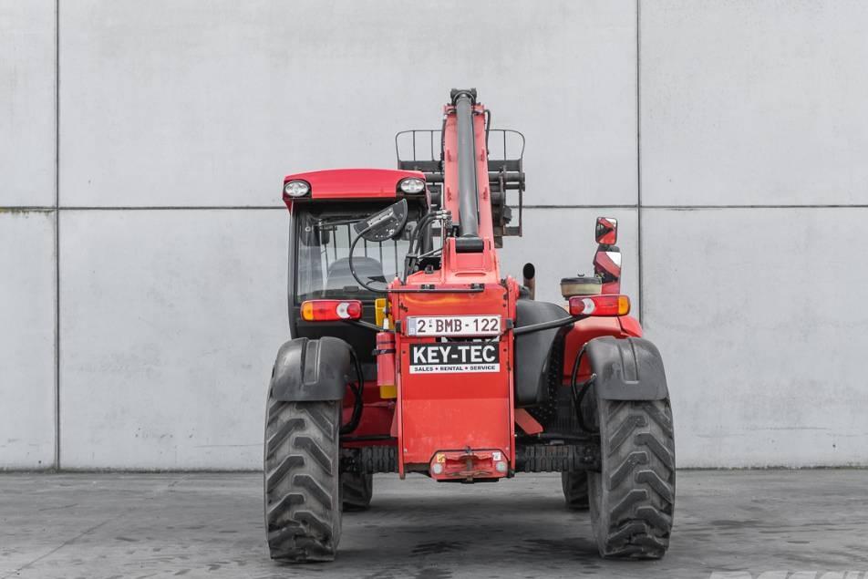 Incarcator telescopic - Manitou MT 1030