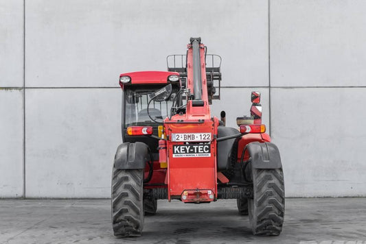 Incarcator telescopic - Manitou MT 1030