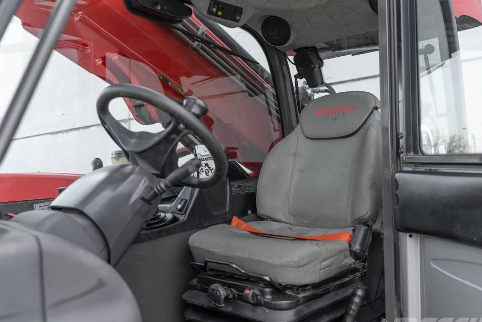 Incarcator telescopic - Manitou MT 1030