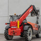 Incarcator telescopic - Manitou MT 1135