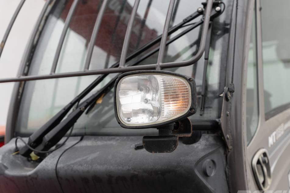 Incarcator telescopic - Manitou MT 1135