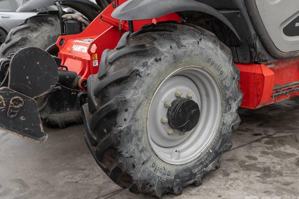 Incarcator telescopic - Manitou MT 1135