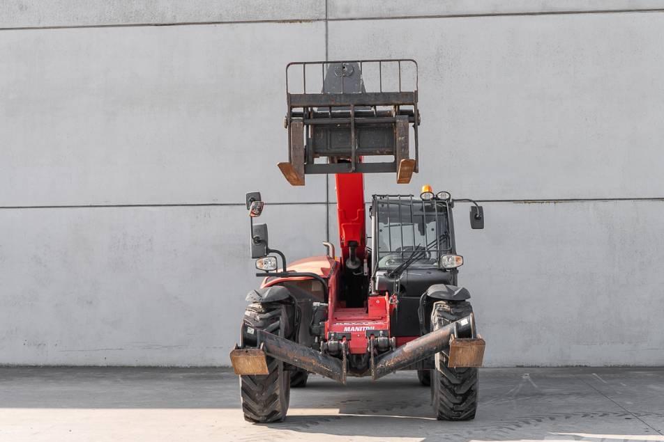 Incarcator telescopic - Manitou MT 1135
