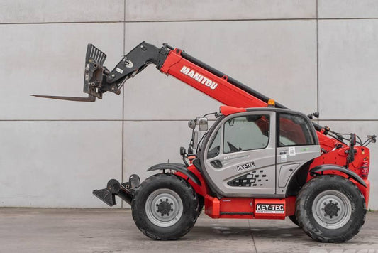 Incarcator telescopic - Manitou MT 1135