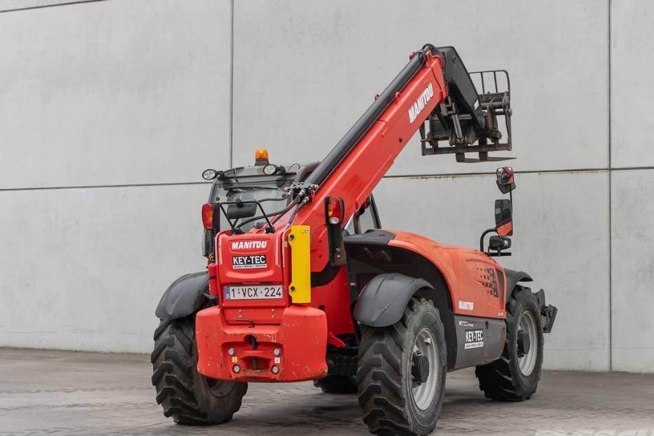 Incarcator telescopic - Manitou MT 1135