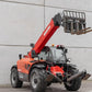 Incarcator telescopic - Manitou MT 1135