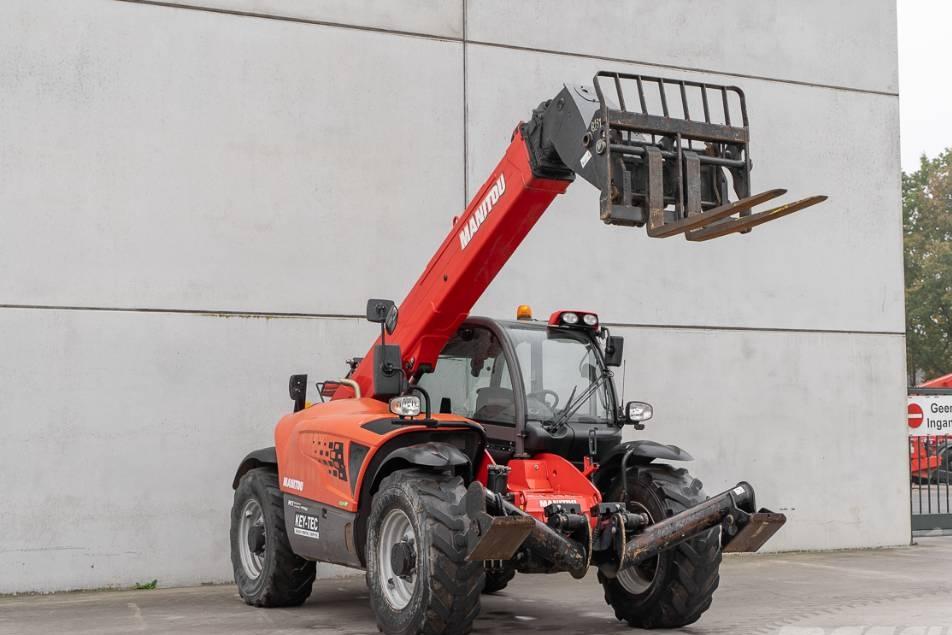 Incarcator telescopic - Manitou MT 1135