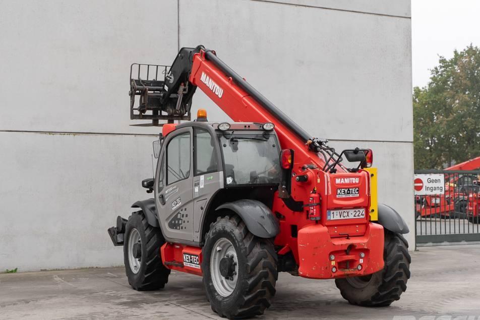 Incarcator telescopic - Manitou MT 1135