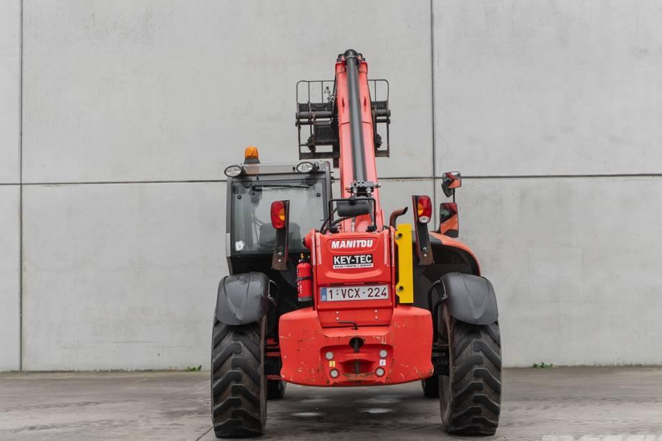 Incarcator telescopic - Manitou MT 1135