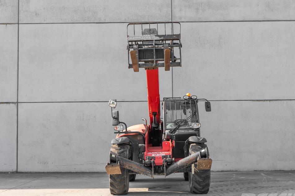 Incarcator telescopic - Manitou MT 1135