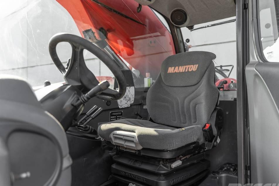 Incarcator telescopic - Manitou MT 1135