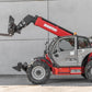Incarcator telescopic - Manitou MT 1135