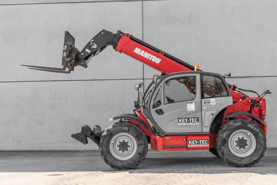 Incarcator telescopic - Manitou MT 1135