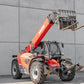 Incarcator telescopic - Manitou MT 1135