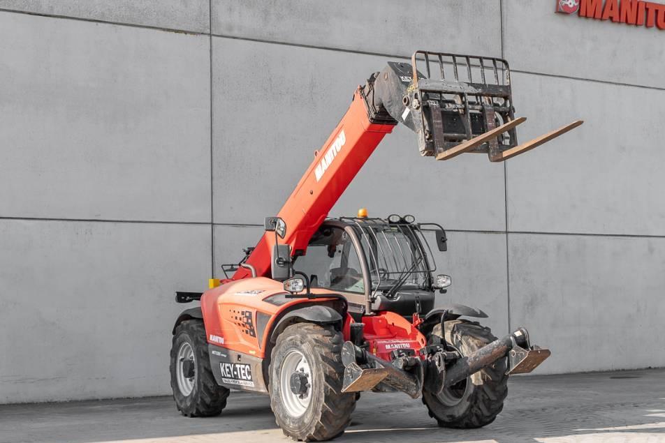 Incarcator telescopic - Manitou MT 1135