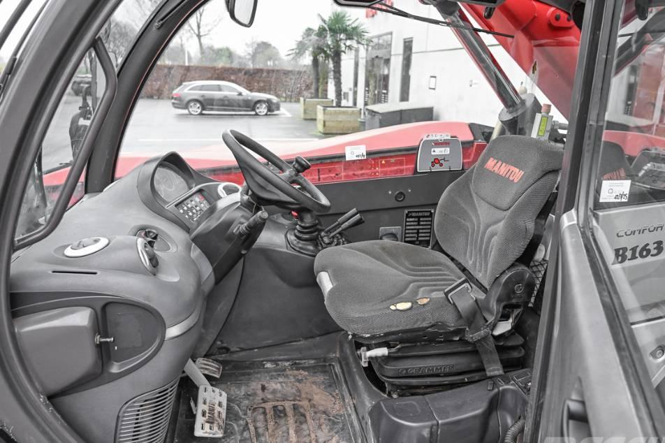 Incarcator telescopic - Manitou MT 1135