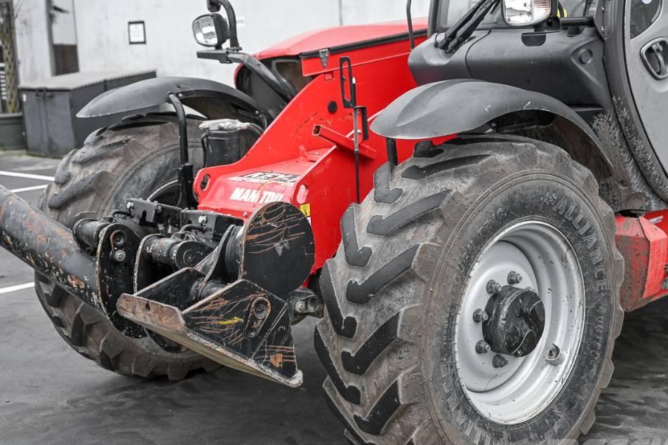 Incarcator telescopic - Manitou MT 1135