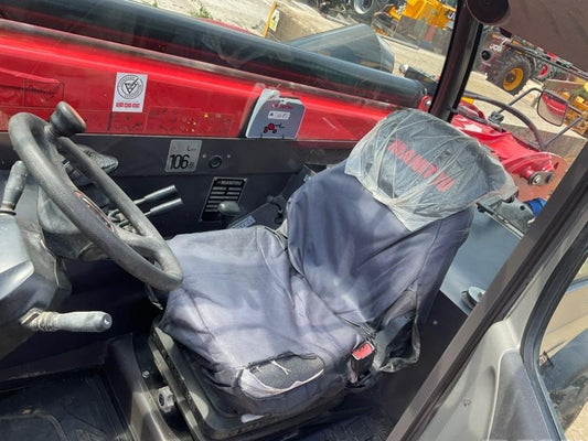 Incarcator telescopic - Manitou MT 1135