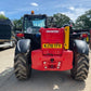 Incarcator telescopic - Manitou MT 1135