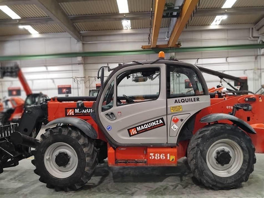 Incarcator telescopic - Manitou MT 1335