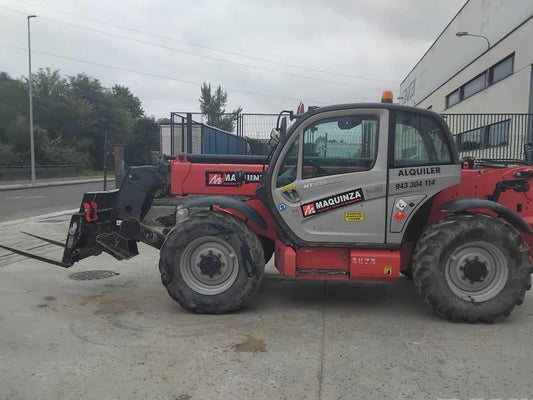 Incarcator telescopic - Manitou MT 1335