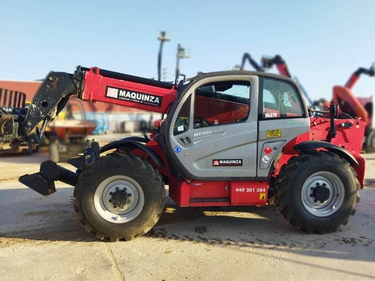 Incarcator telescopic - Manitou MT 1335