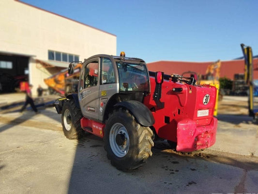 Incarcator telescopic - Manitou MT 1335