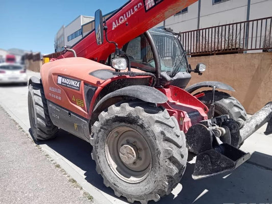 Incarcator telescopic - Manitou MT 1335