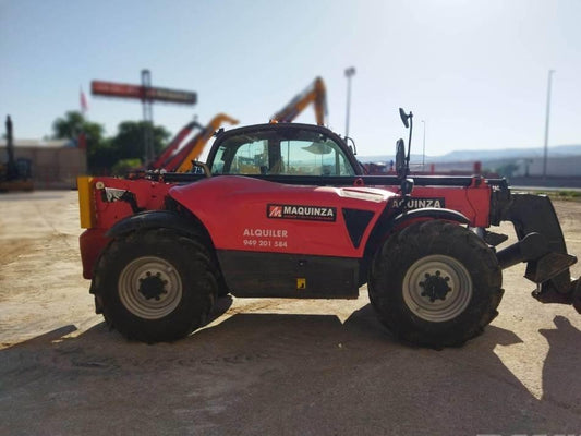 Incarcator telescopic - Manitou MT 1335