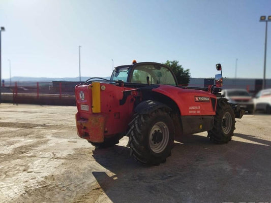 Incarcator telescopic - Manitou MT 1335