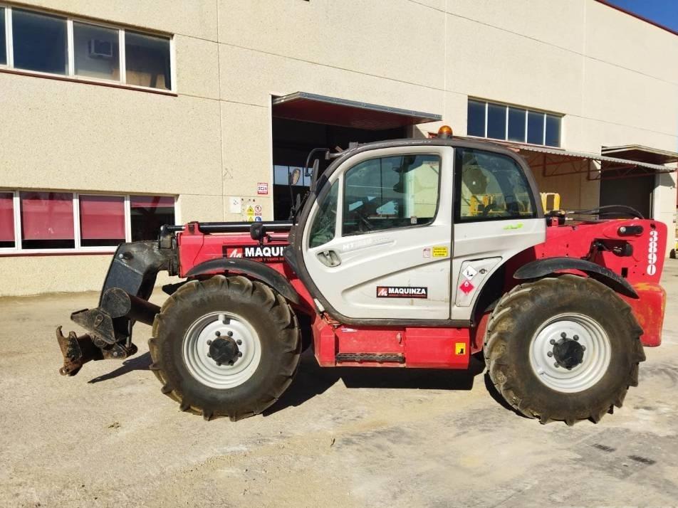 Incarcator telescopic - Manitou MT 1335