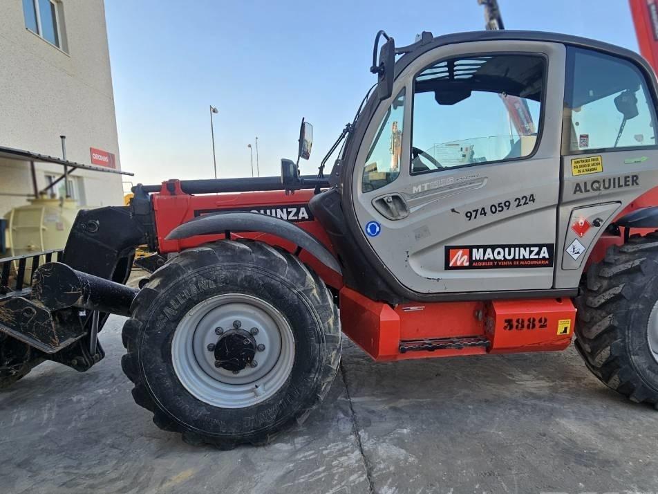 Incarcator telescopic - Manitou MT 1335