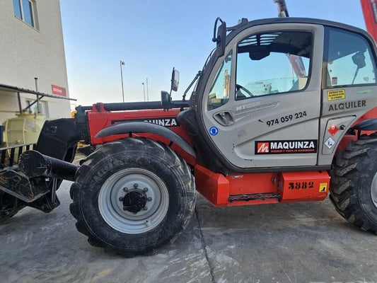 Incarcator telescopic - Manitou MT 1335