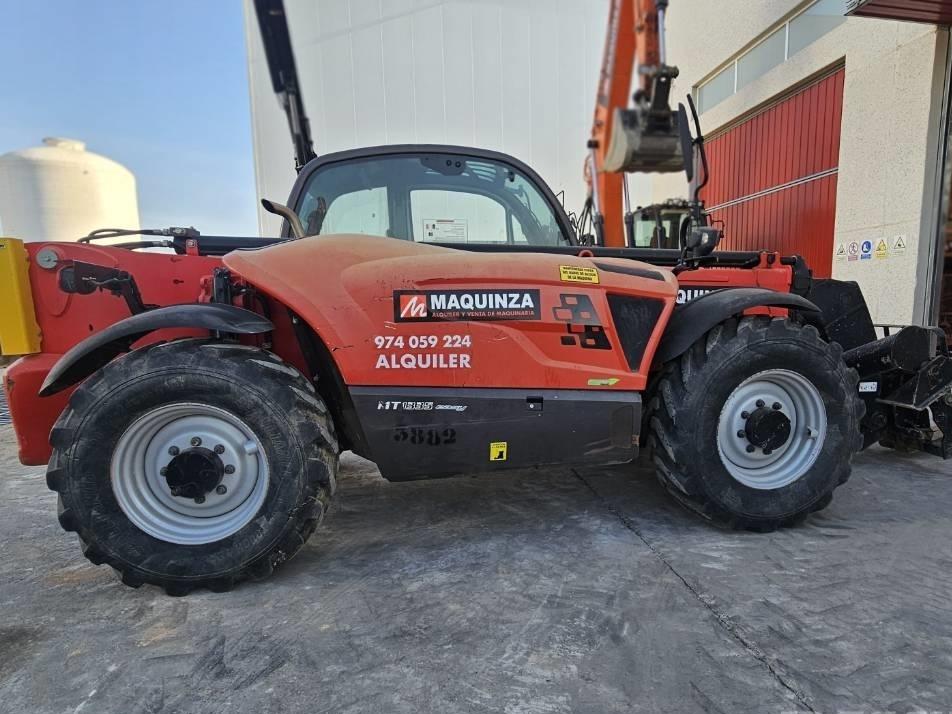 Incarcator telescopic - Manitou MT 1335
