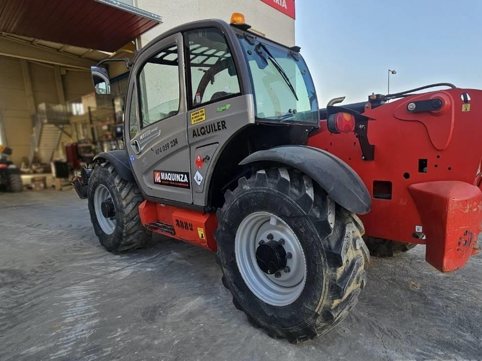Incarcator telescopic - Manitou MT 1335