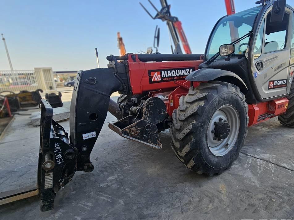 Incarcator telescopic - Manitou MT 1335