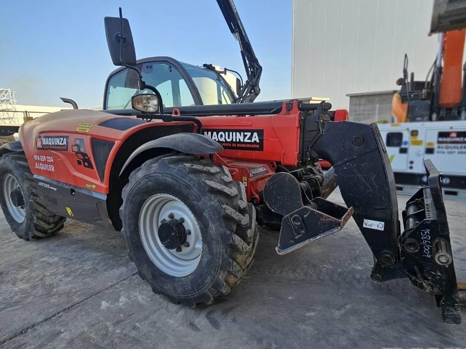 Incarcator telescopic - Manitou MT 1335