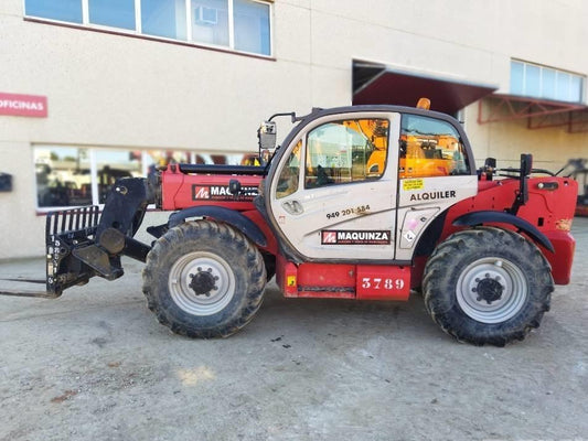Incarcator telescopic - Manitou MT 1335