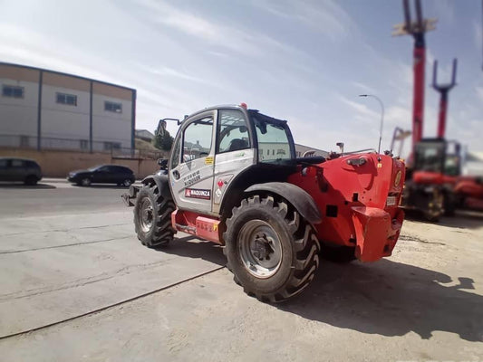 Incarcator telescopic - Manitou MT 1335